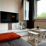 Zentral Gelegenes Mit Tiefgarage, Boxspringbett Nahe Zoo Apartament