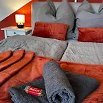 Apartament Zentral Gelegenes Mit Tiefgarage, Boxspringbett Nahe Zoo