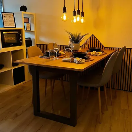 Zentral Gelegenes Mit Tiefgarage, Boxspringbett Nahe Zoo Apartament Osnabrück