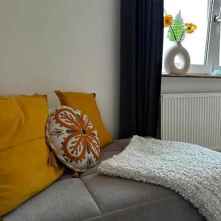 Apartmán Zentral Gelegenes Mit Tiefgarage, Boxspringbett Nahe Zoo