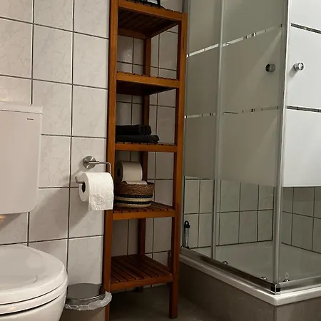 Апартаменты Zentral Gelegenes Mit Tiefgarage, Boxspringbett Nahe Zoo *
