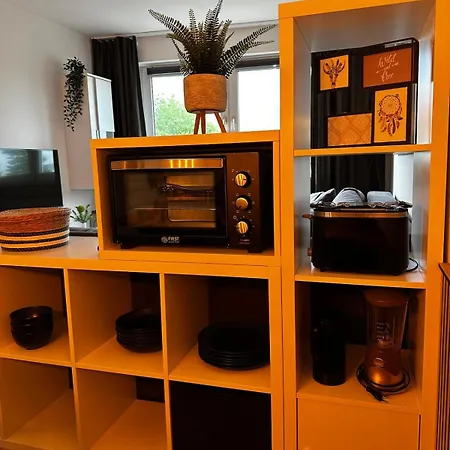 Zentral Gelegenes Mit Tiefgarage, Boxspringbett Nahe Zoo Apartmán *