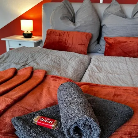 Apartmán Zentral Gelegenes Mit Tiefgarage, Boxspringbett Nahe Zoo