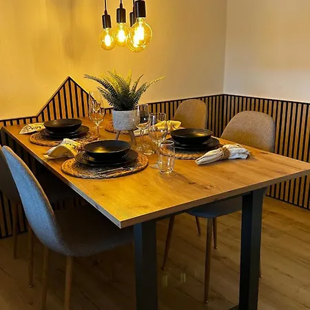 Apartmán Zentral Gelegenes Mit Tiefgarage, Boxspringbett Nahe Zoo Osnabrück