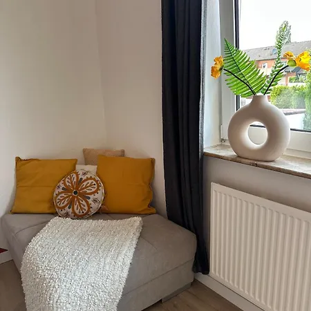 Apartmán Zentral Gelegenes Mit Tiefgarage, Boxspringbett Nahe Zoo *