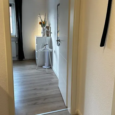Zentral Gelegenes Mit Tiefgarage, Boxspringbett Nahe Zoo