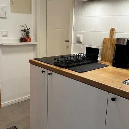 Apartmán Zentral Gelegenes Mit Tiefgarage, Boxspringbett Nahe Zoo Osnabrück