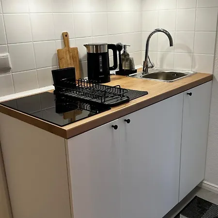 Apartmán Zentral Gelegenes Mit Tiefgarage, Boxspringbett Nahe Zoo Osnabrück