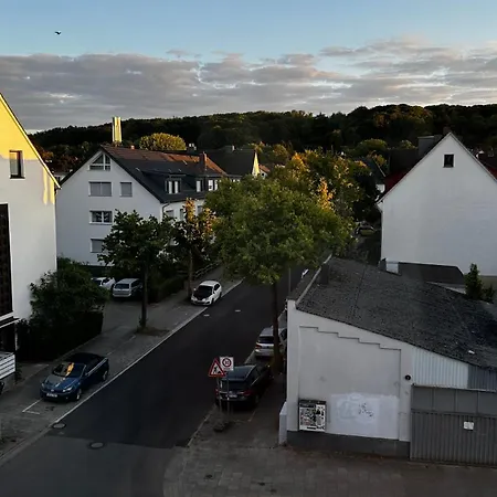 Apartament Zentral Gelegenes Mit Tiefgarage, Boxspringbett Nahe Zoo Osnabrück