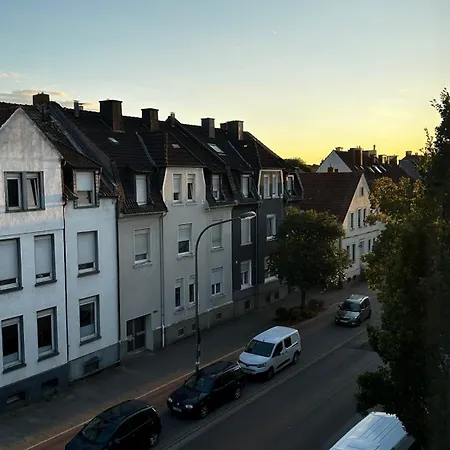 Zentral Gelegenes Mit Tiefgarage, Boxspringbett Nahe Zoo Osnabrück