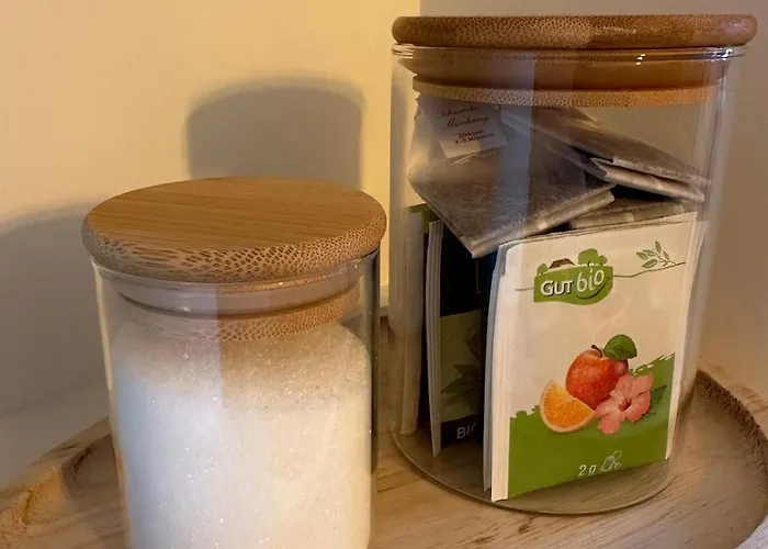 Zentral Gelegenes Mit Tiefgarage, Boxspringbett Nahe Zoo *