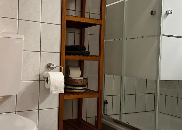 Апартаменты Zentral Gelegenes Mit Tiefgarage, Boxspringbett Nahe Zoo *