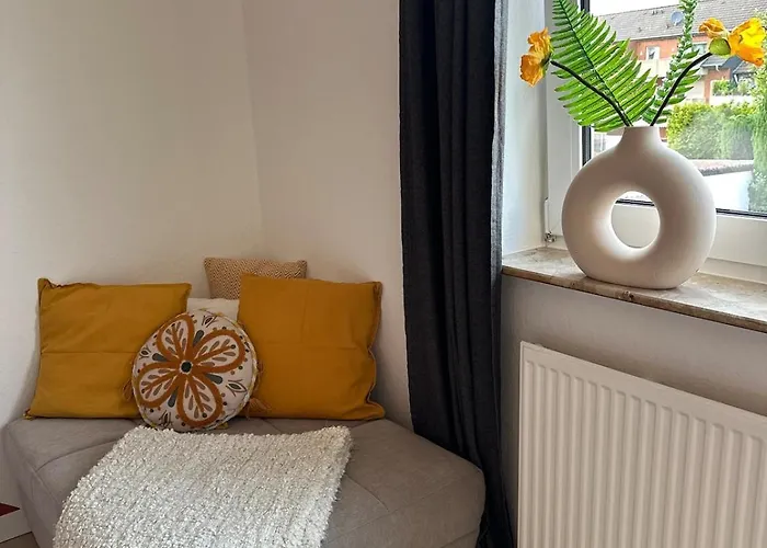 Апартаменты Zentral Gelegenes Mit Tiefgarage, Boxspringbett Nahe Zoo *