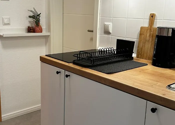 Апартаменты Zentral Gelegenes Mit Tiefgarage, Boxspringbett Nahe Zoo Оснабрюк