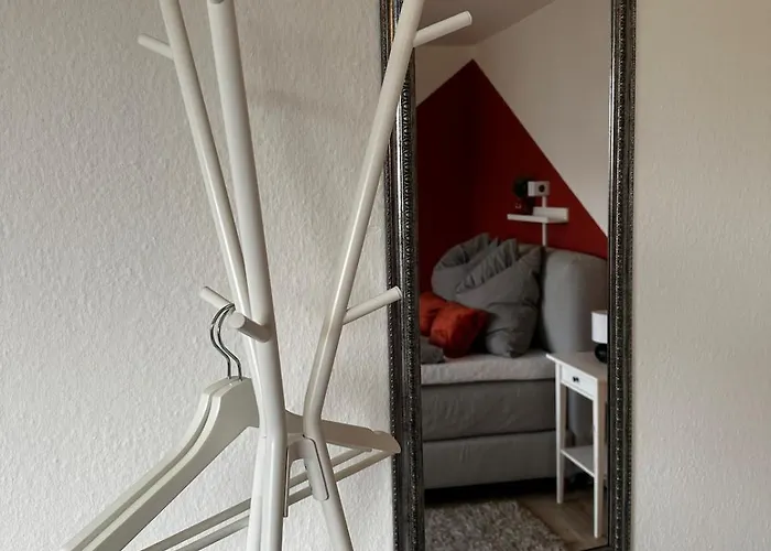 Zentral Gelegenes Mit Tiefgarage, Boxspringbett Nahe Zoo Апартаменты
